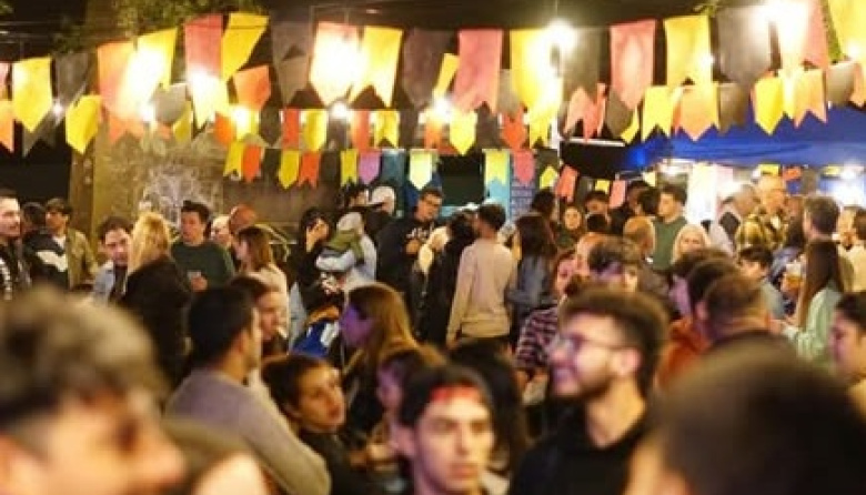 Música, sabores y cerveza artesanal: llega una nueva edición del “Oktubre Fest La Costa”