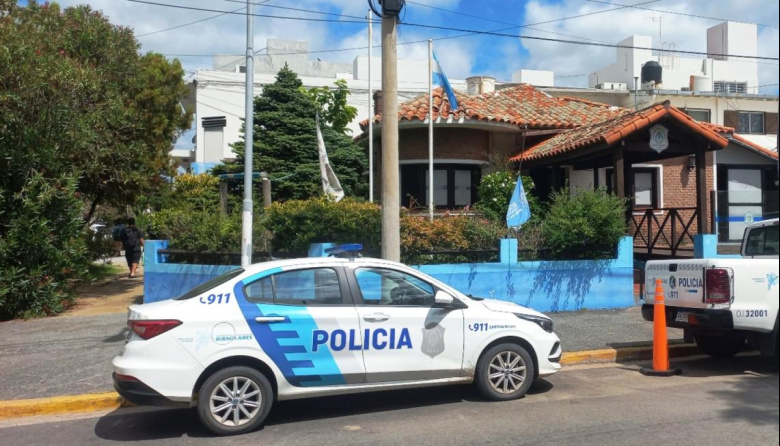 Detienen a un hombre acusado de robo agravado en Mar del Tuyú