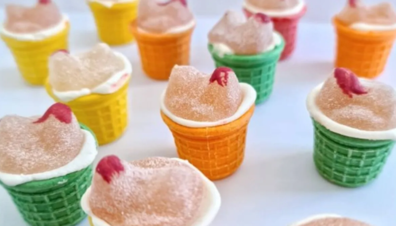 ANMAT prohíbe la elaboración y venta de la emblemática golosina “La Gallinita”