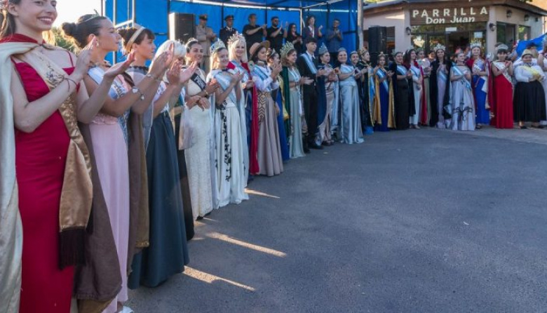 Mar del Tuyú vive una nueva edición de la Fiesta de la Náutica y el Mar