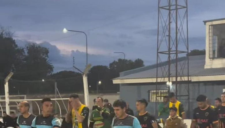 Jóvenes Unidos sumó un punto en Madariaga y define parte de su futuro el domingo