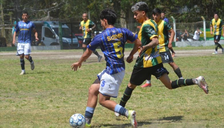 CAJU sumó su tercer empate consecutivo en el Torneo Regional Federal Amateur