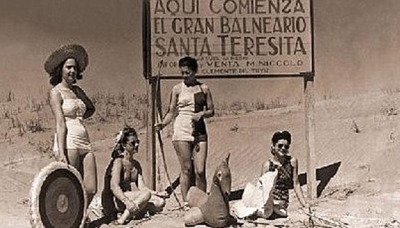 Santa Teresita: invitan a un Encuentro de Familias Pioneras para recordar la historia local