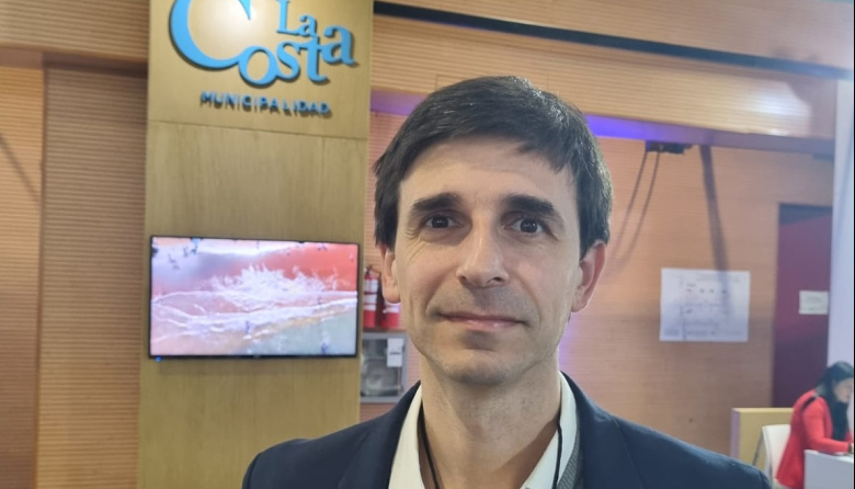 Cristian Escudero: “Las expectativas son de buenas a regular porque hay bastante incertidumbre”