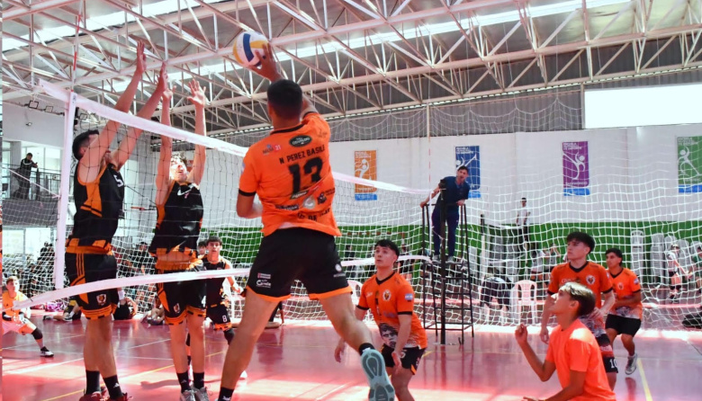 Más de 110 equipos animarán el Torneo Nacional de Vóley “Mar de Ajó”
