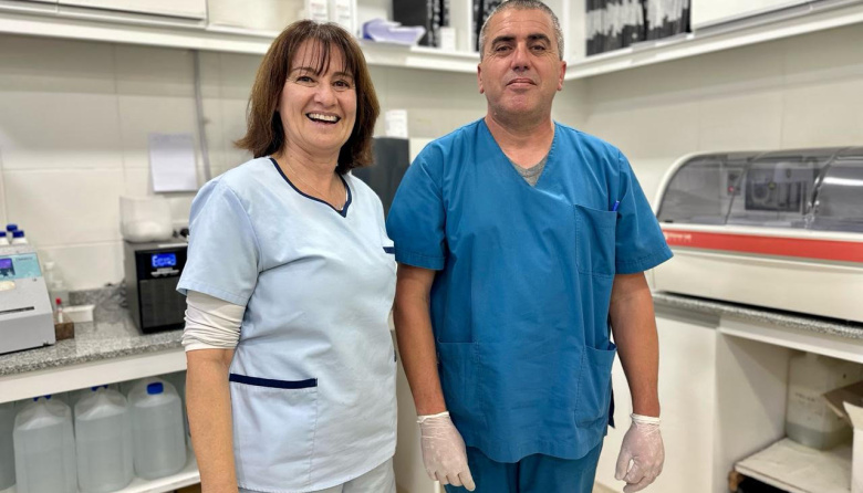 El Servicio de Laboratorio municipal ya procesa más de 15.000 muestras mensuales gracias a nueva tecnologí