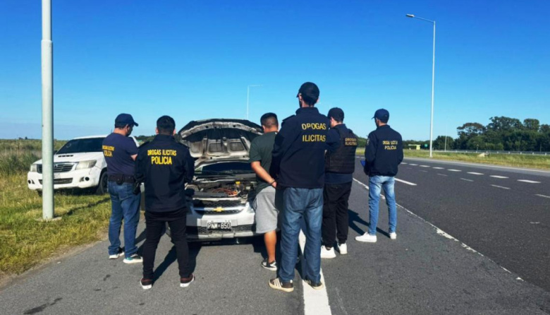 La ANSV realizó más de 1.200 controles en Pinamar y detectó 27 casos de alcoholemia positiva