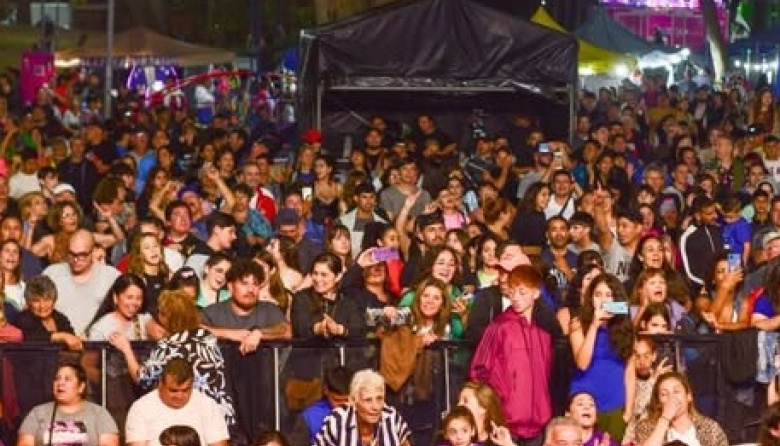 La Fiesta Nacional del Sol y la Familia suma una colecta solidaria en su 41ª edición