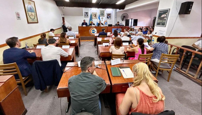 Sesión Preparatoria en La Costa: cómo quedará el Concejo y quién presidirá el HCD desde 2025