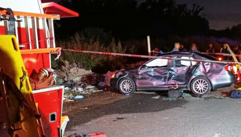 Tragedia en la Provincia: un bombero murió y tres resultaron gravemente heridos tras ser atropellados mientras combatían un incendio