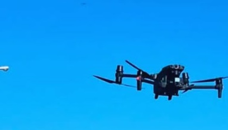 Verano 2026: usarán drones e <b>inteligencia artificial</b> para controlar el uso del celular y el ... thumbnail