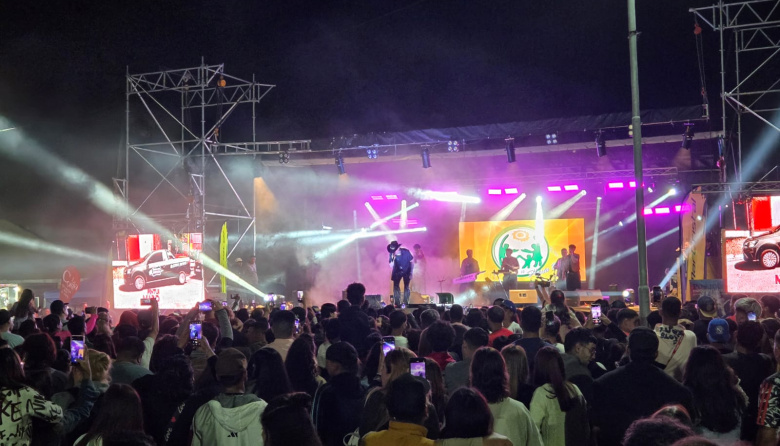 Una fiesta que se disfrutó con el corazón y fue posible gracias al esfuerzo de todos