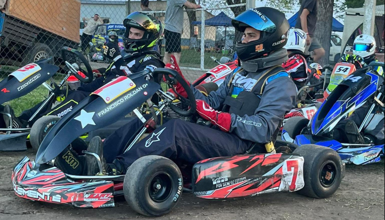 Francisco Roldán cerró el 2025 con un destacado tercer puesto en el Torneo Regional Lezamense