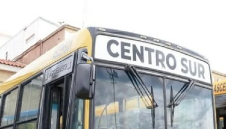 Comienza a normalizarse el servicio del Colectivo Naranja en zona centro y sur