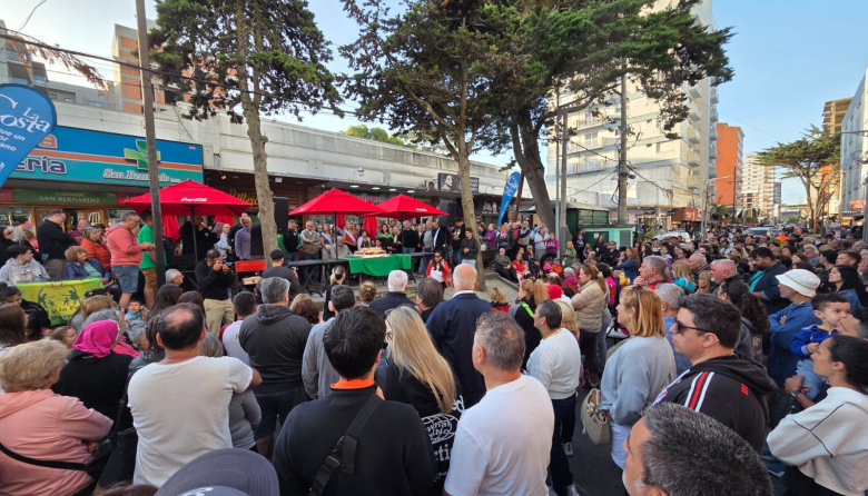 La Fiesta del Sol y la Familia, presente en un nuevo aniversario de San Bernardo