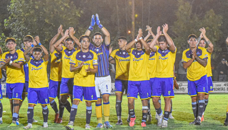  Atlético Villa Gesell y un empate que ilusiona