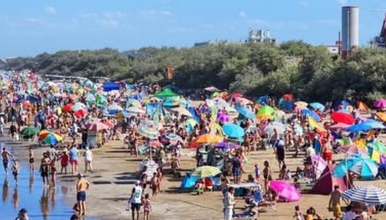 Menos gasto, más movimiento: cambia la forma de vacacionar en la Costa Atlántica