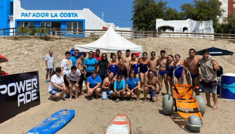 La Costa será sede del primer Encuentro de Escuelas de Deporte Adaptado del verano