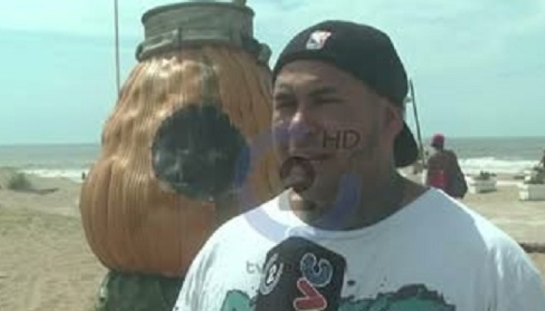 Convocan a una jornada solidaria para restaurar las obras del muelle