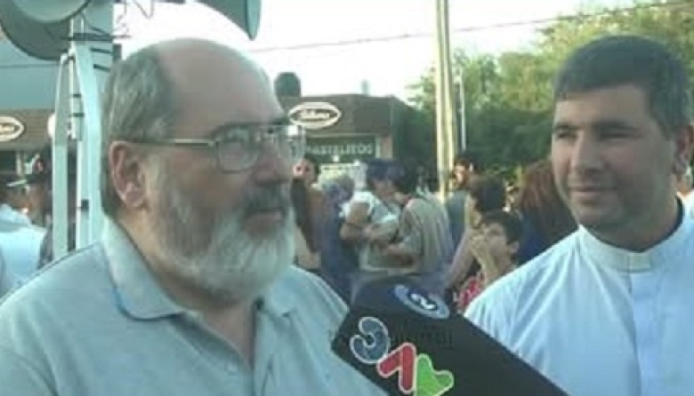 Stella Maris celebró sus fiestas patronales en Mar del Tuyú