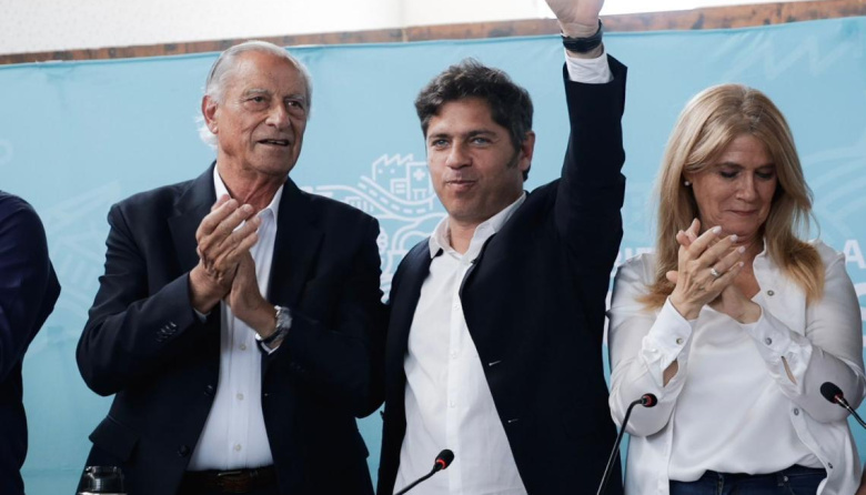 Kicillof asume el control del PJ bonaerense, evita la interna y se ordena el peronismo