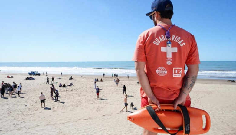 Chupones y corrientes de resaca: cómo reconocerlos y qué hacer para evitar accidentes