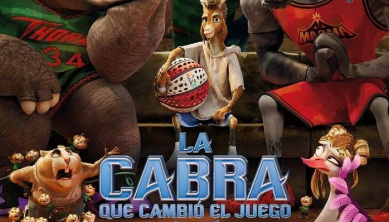 “GOAT”, “Hamnet” y “Cumbres Borrascosas” llegan a los cines del Partido de La Costa