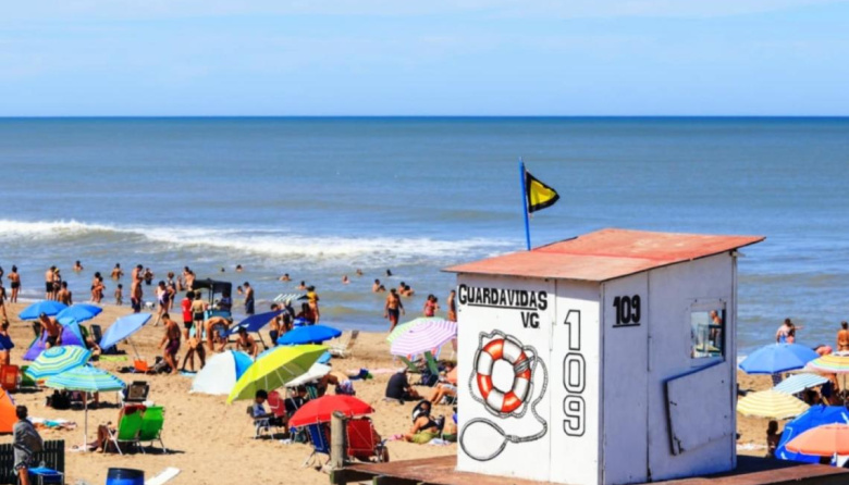 Santa Teresita vivirá una nueva antorchada por el Día del Guardavidas