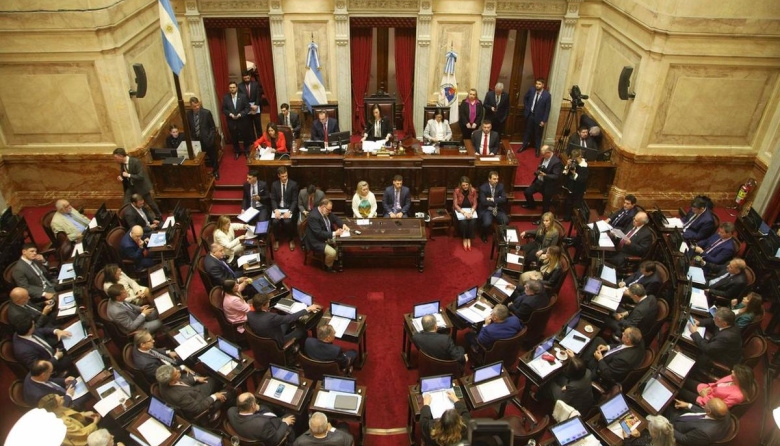 Con 149 votos, Diputados aprobó la reforma penal juvenil