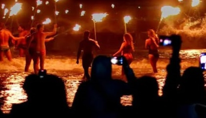 La Costa se prepara para un fin de semana de antorchadas en cinco localidades