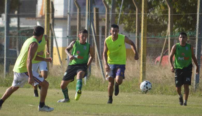 Popular Lavalle y Cosme Argerich debutan en la Copa Ciudad de Dolores