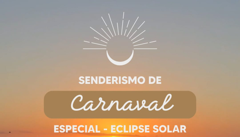 Senderismo y eclipse solar en la bahía de San Clemente