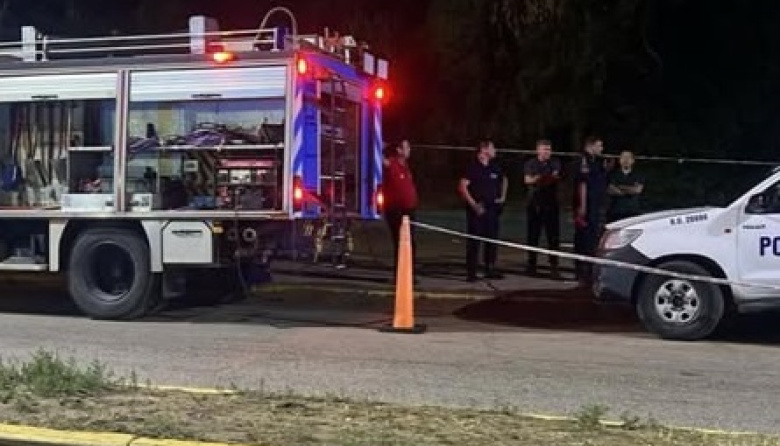 Encontraron el cuerpo de un hombre en la playa de San Clemente