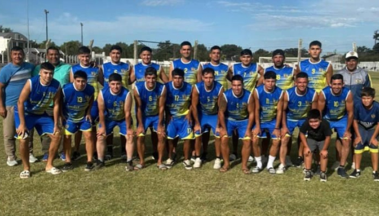 Arrancó la Copa Ciudad de Dolores con presencia de equipos de la Liga de La Costa