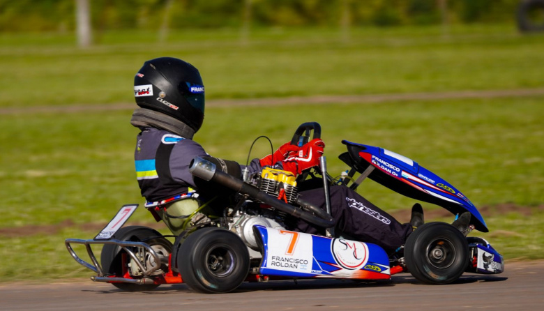 Francisco Roldán pone primera y apunta a pelear el campeonato