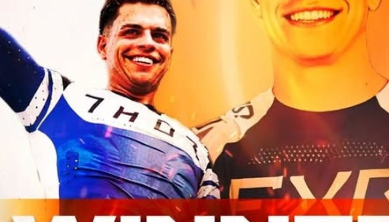 El piloto Santiago Caliendo del Partido de La Costa se consagró en el Enduro del Verano