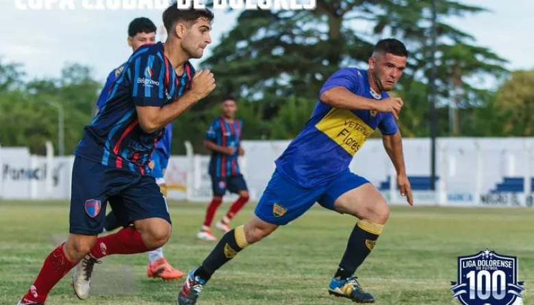 Amistosos, refuerzos y Copa Ciudad de Dolores: el fútbol local no se detiene