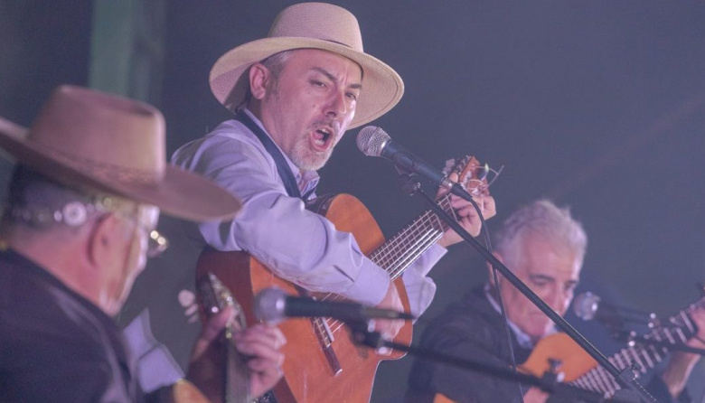 San Clemente recibe el 44º Encuentro Santosvegano de Payadores