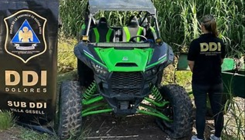 Enduro de Verano: un video viral derivó en secuestros y una causa judicial