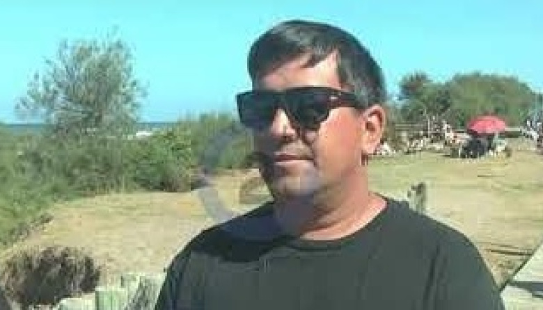 Santa Teresita repara diez bajadas y el Paseo de la Memoria dañados por la pleamar