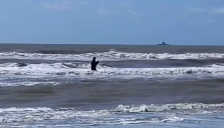 Despliegue militar en La Costa por el ejercicio “Candú IV”