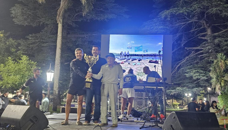 Ever Ready se quedó con el Interclubes tras una definición a pura emoción