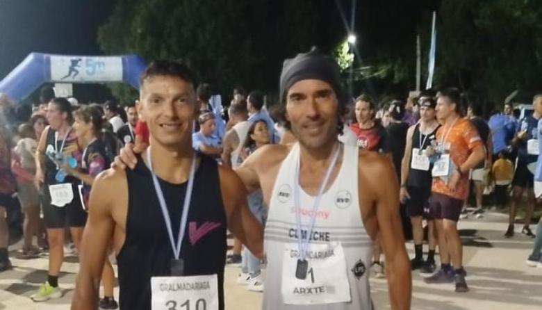 Éxito total en la 22ª edición de las 5 Millas Nocturnas