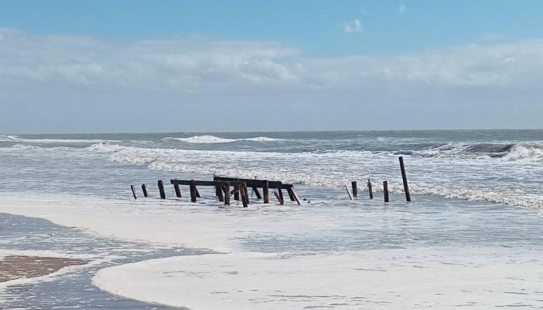 Refuerzan las recomendaciones de seguridad en las playas del Partido de La Costa