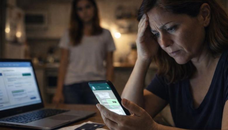 Se hicieron pasar por el Banco Nación y estafaron a una madre y su hija por más de $425.000