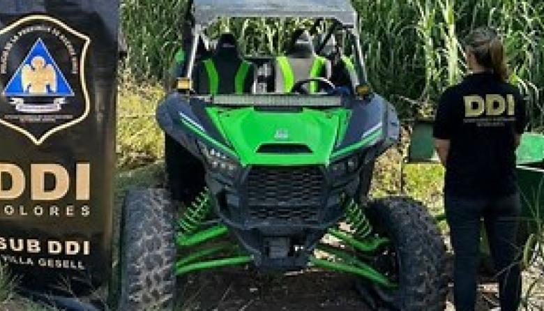 Enduro de Verano: un video viral derivó en secuestros y una causa judicial