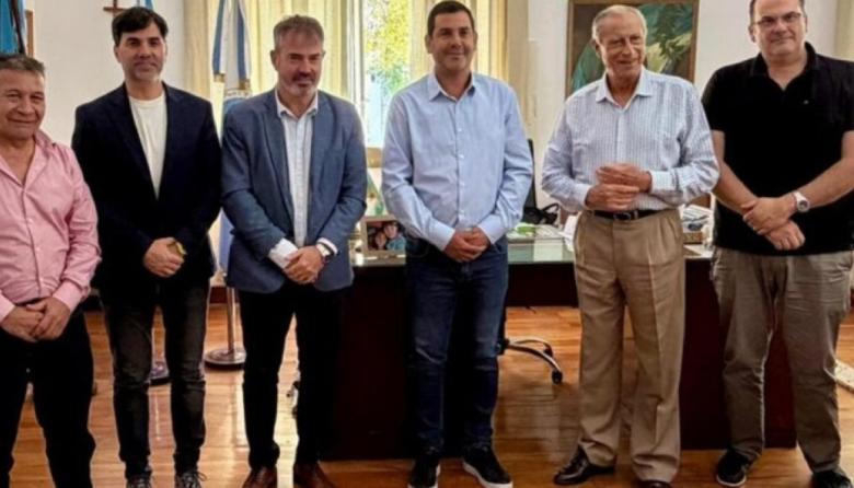 Los municipios del Departamento Judicial Dolores refuerzan una estrategia común contra la inseguridad