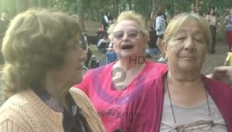 Santa Teresita celebró su historia con la tradicional Mateada de los Pioneros