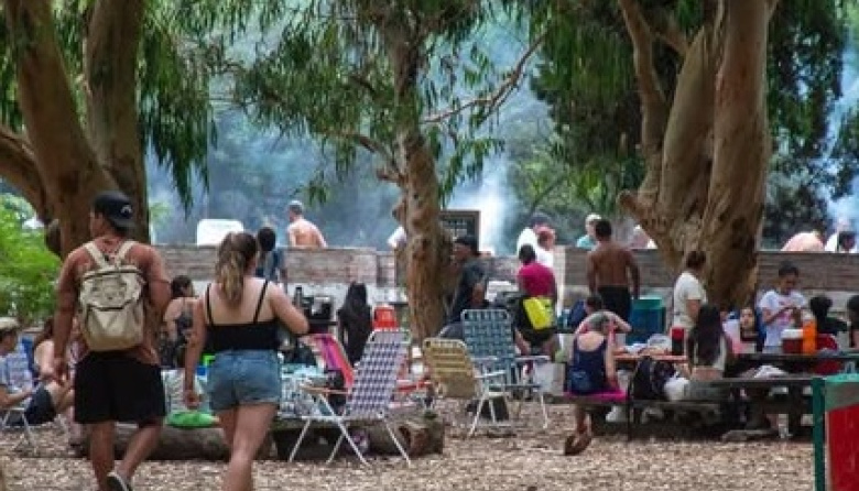 Impulsan mejoras en la Reserva Municipal Vivero Cosme Argerich