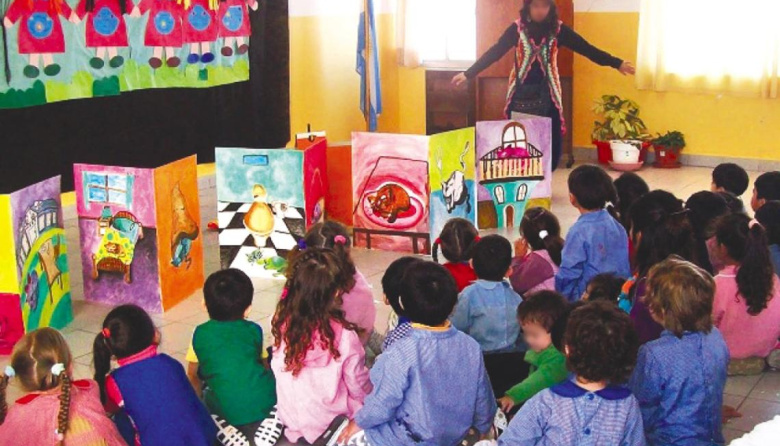 El jardín desde los 3 años será obligatorio en la Provincia a partir de 2027